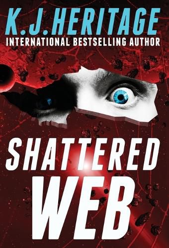 Cover image for Shattered Web