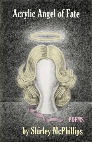 Cover image for Acrylic Angel of Fate