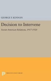 Cover image for Decision to Intervene