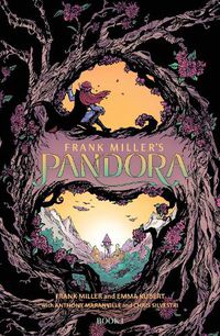 Cover image for Frank Miller's Pandora (Book 1)