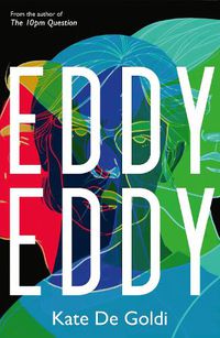 Cover image for Eddy, Eddy