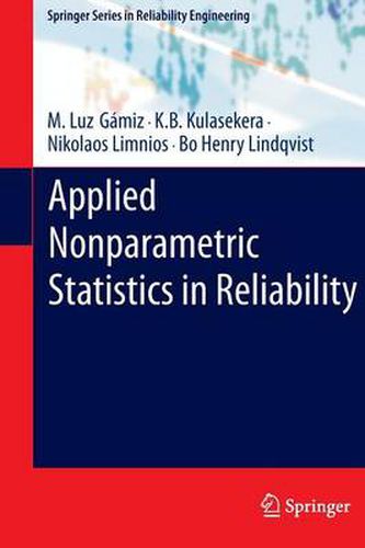 Cover image for Applied Nonparametric Statistics in Reliability