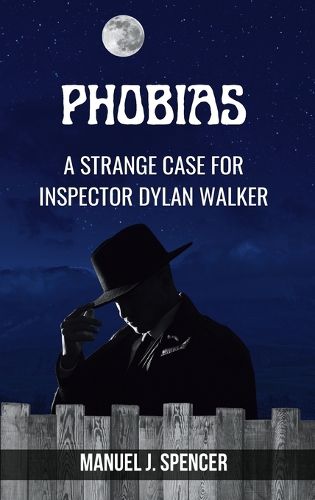Cover image for Phobias
