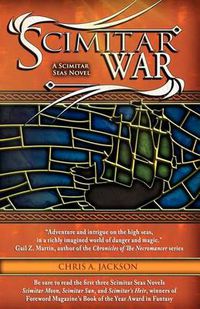 Cover image for Scimitar War