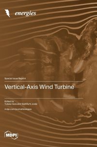 Cover image for Vertical-Axis Wind Turbine