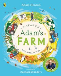 Cover image for A Year on Adam's Farm