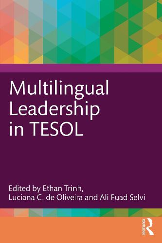 Cover image for Multilingual Leadership in TESOL