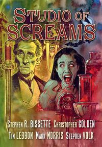 Cover image for Studio of Screams