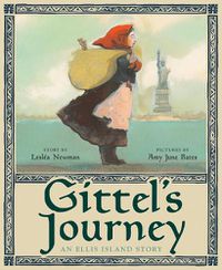 Cover image for Gittel's Journey: An Ellis Island Story