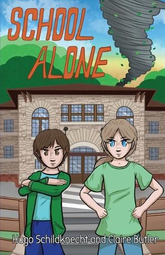 Cover image for School Alone