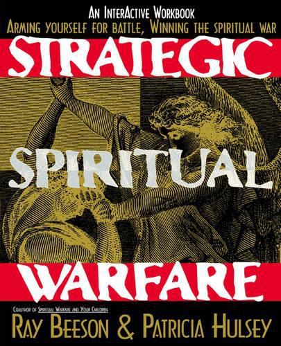 Cover image for Strategic Spiritual Warfare