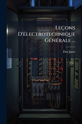 Cover image for Leons D'Lectrotechnique Gnrale ...