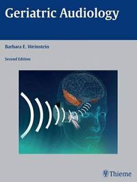 Cover image for Geriatric Audiology