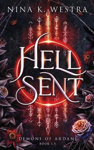 Cover image for Hell Sent