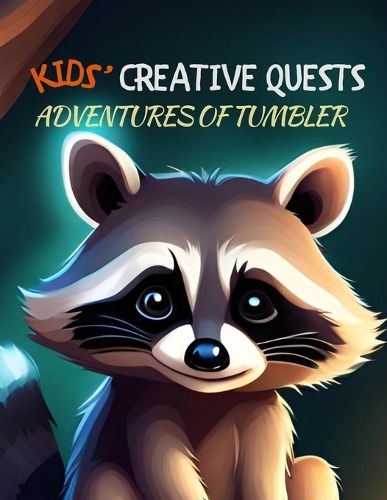 Cover image for Kids' Creative Quests (Adventures of Tumbler)