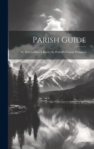 Cover image for Parish Guide