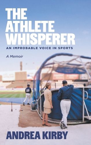 Cover image for The Athlete Whisperer