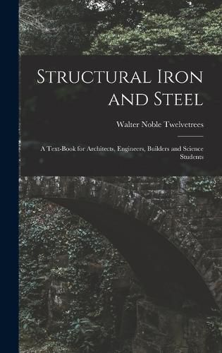 Cover image for Structural Iron and Steel