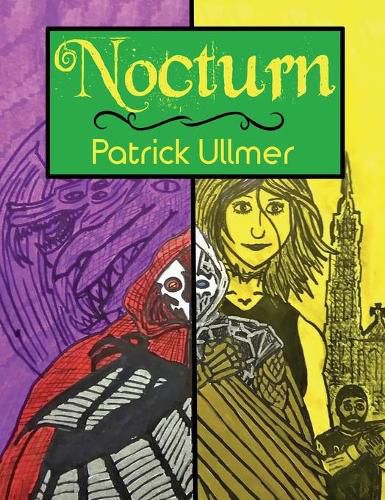 Cover image for Nocturn