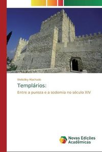 Cover image for Templarios