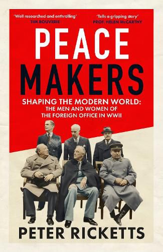 Cover image for Peace Makers