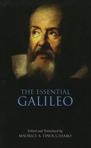 Cover image for The Essential Galileo