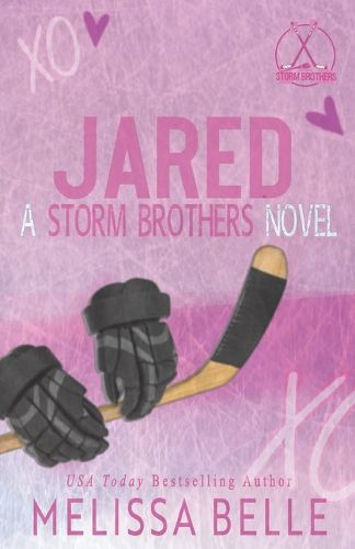 Cover image for Jared