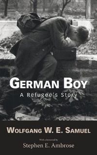 Cover image for German Boy: A Refugee's Story
