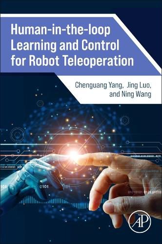 Cover image for Human-in-the-loop Learning and Control for Robot Teleoperation