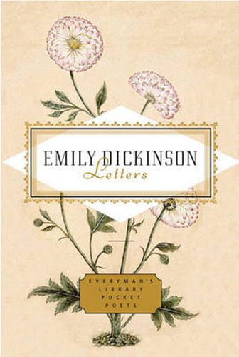 Cover image for Emily Dickinson Letters