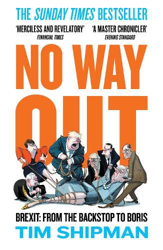 Cover image for No Way Out