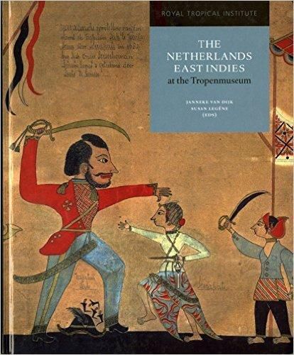 Cover image for Netherlands East Indies at the Tropenmuseum