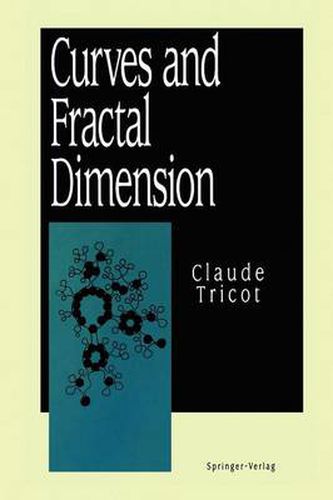 Cover image for Curves and Fractal Dimension