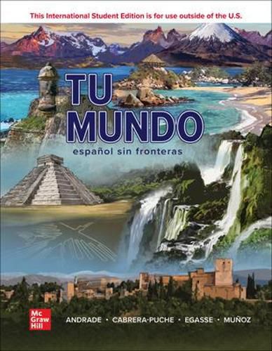 Cover image for ISE Tu mundo