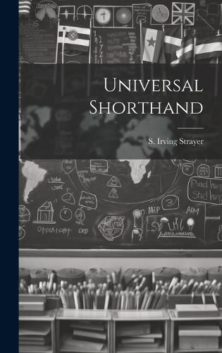 Cover image for Universal Shorthand