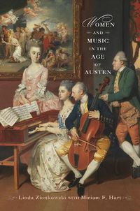 Cover image for Women and Music in the Age of Austen