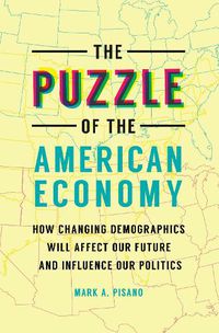 Cover image for The Puzzle of the American Economy