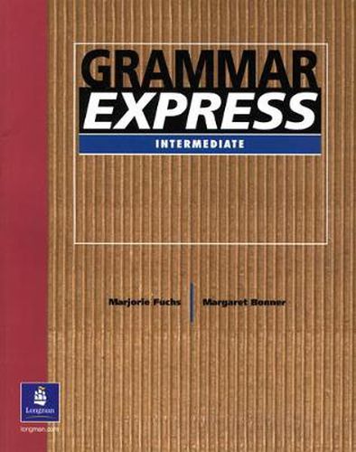 Cover image for Grammar Express, without Answer Key,