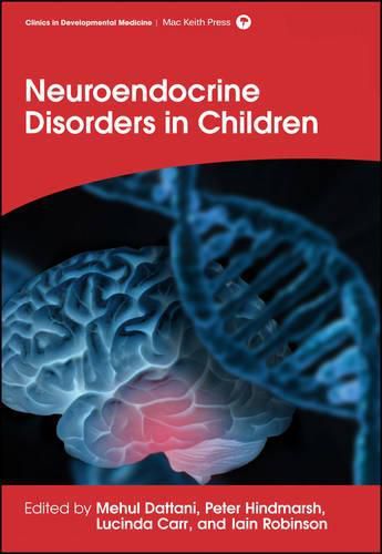 Cover image for Neuroendocrine Disorders in Children