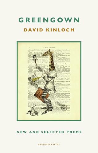 Cover image for Greengown: New and Selected Poems