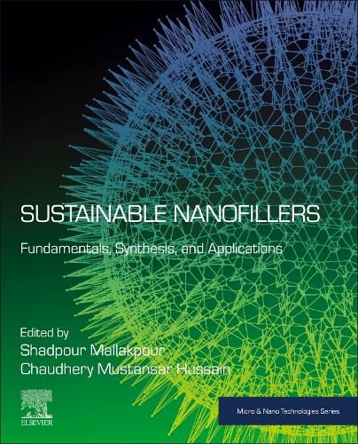 Cover image for Sustainable Nanofillers
