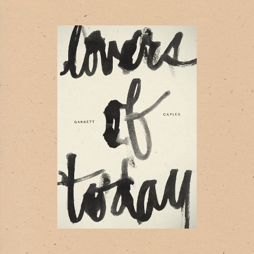Cover image for Lovers of Today