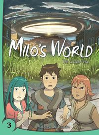 Cover image for Milo's World Book 3: The Cloud Girl Limited Edition Hardcover