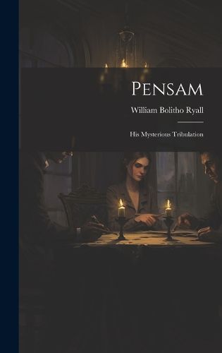 Cover image for Pensam