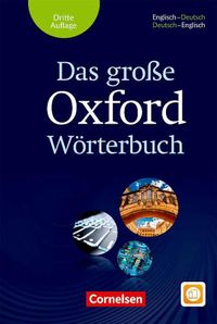 Cover image for Das Grosse Oxford Woerter: App Pack