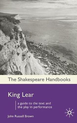 Cover image for King Lear