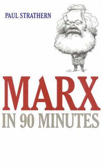 Cover image for Marx in 90 Minutes