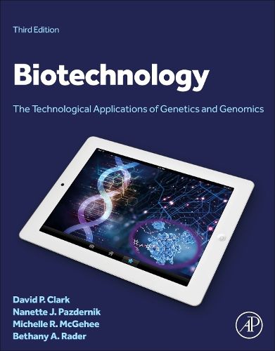 Cover image for Biotechnology