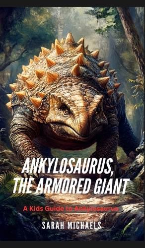 Cover image for Ankylosaurus, the Armored Giant