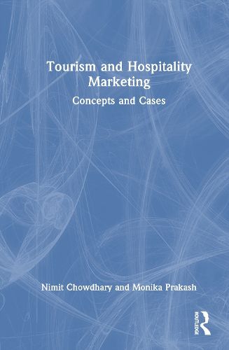 Cover image for Tourism and Hospitality Marketing